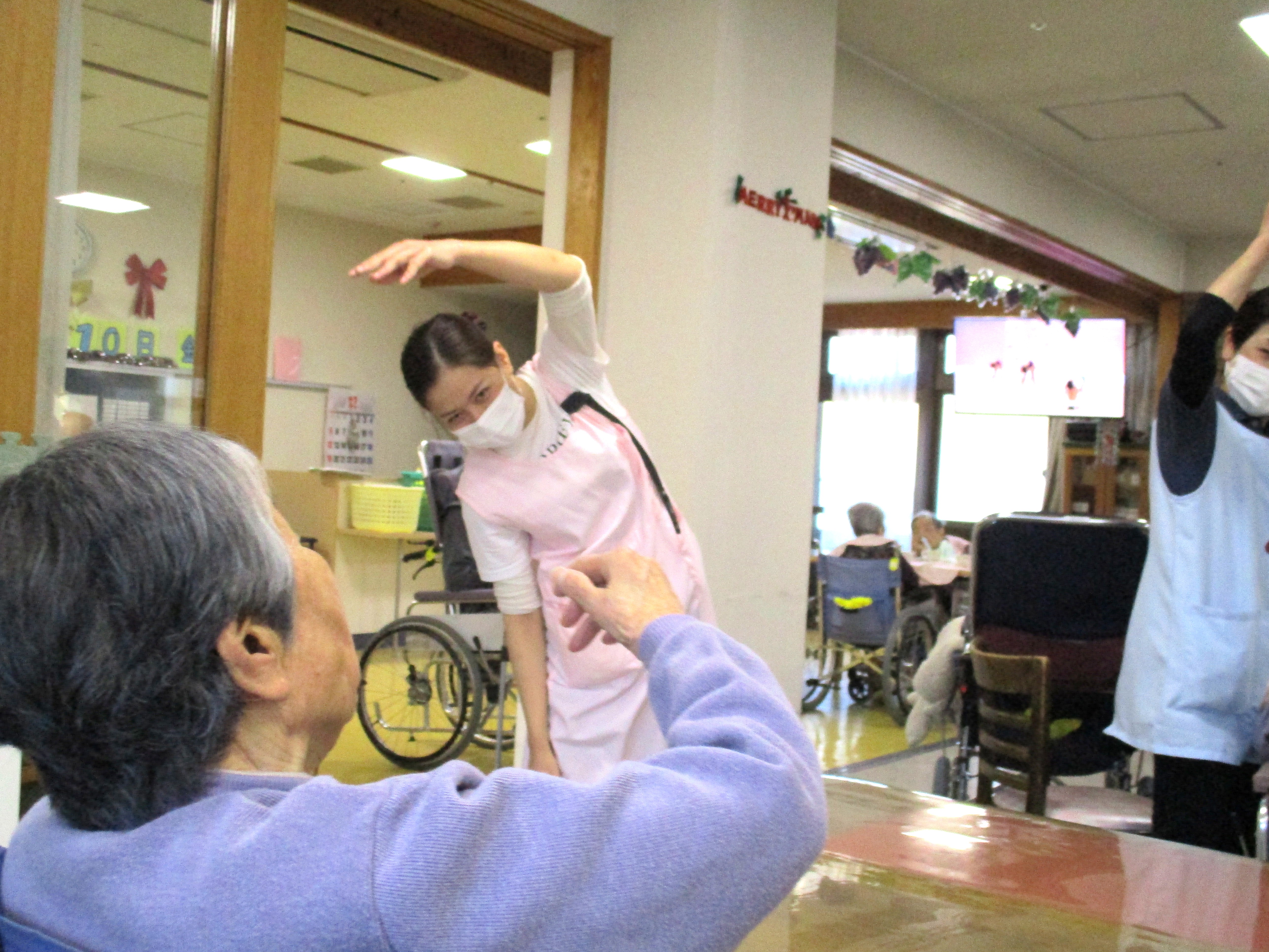 千寿荘 ショートステイ