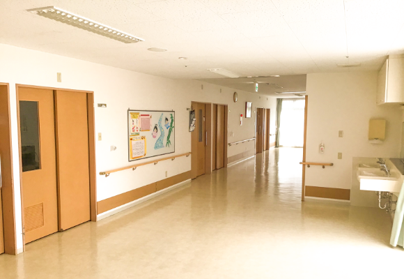 ロマンシティあいだ　ショートステイ