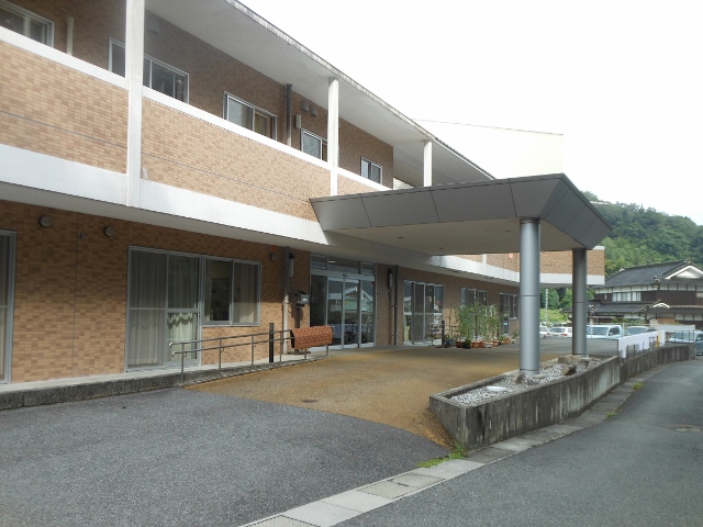 デイサービスセンター湯郷